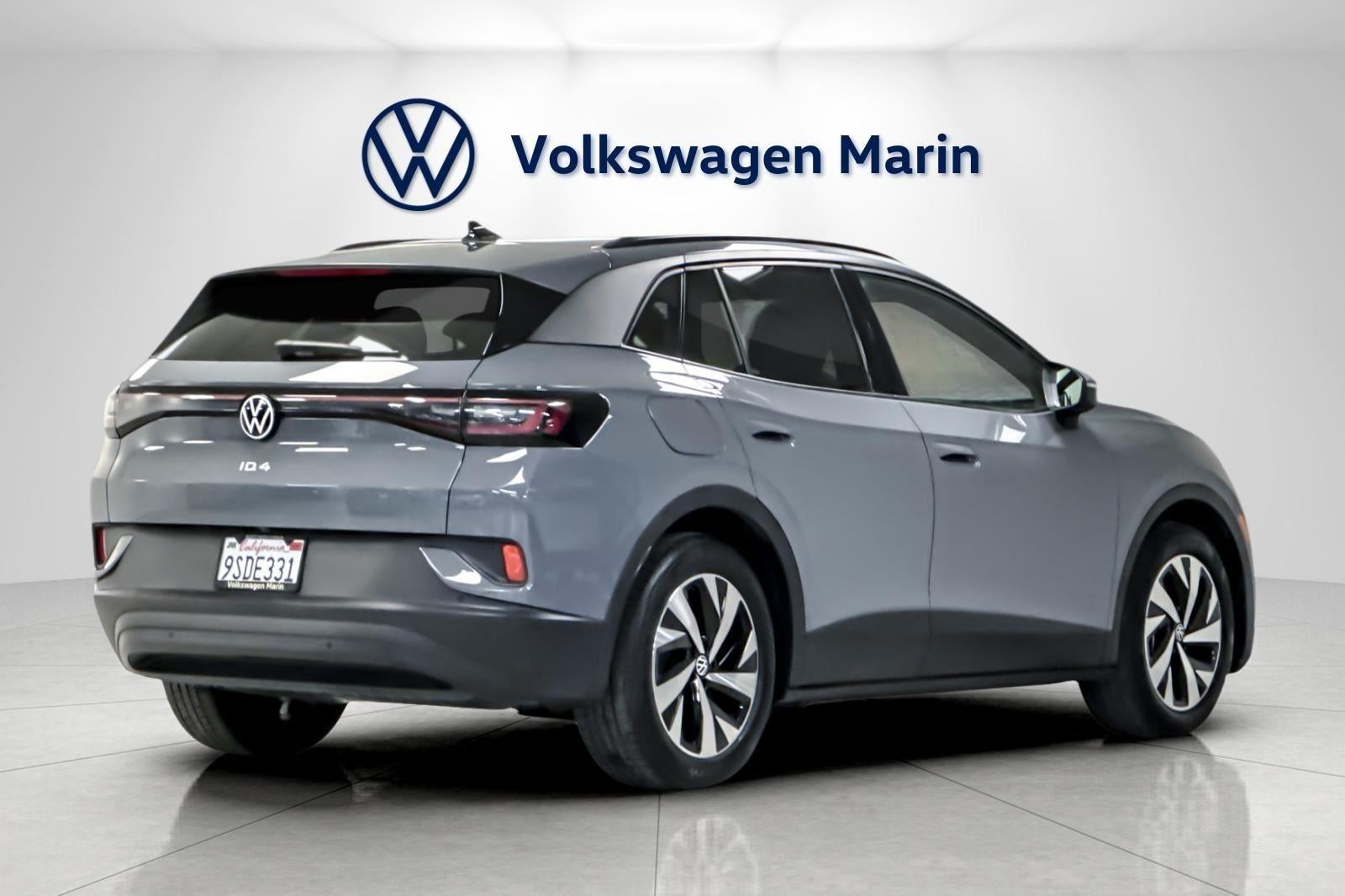 2024 Volkswagen ID.4 Standard