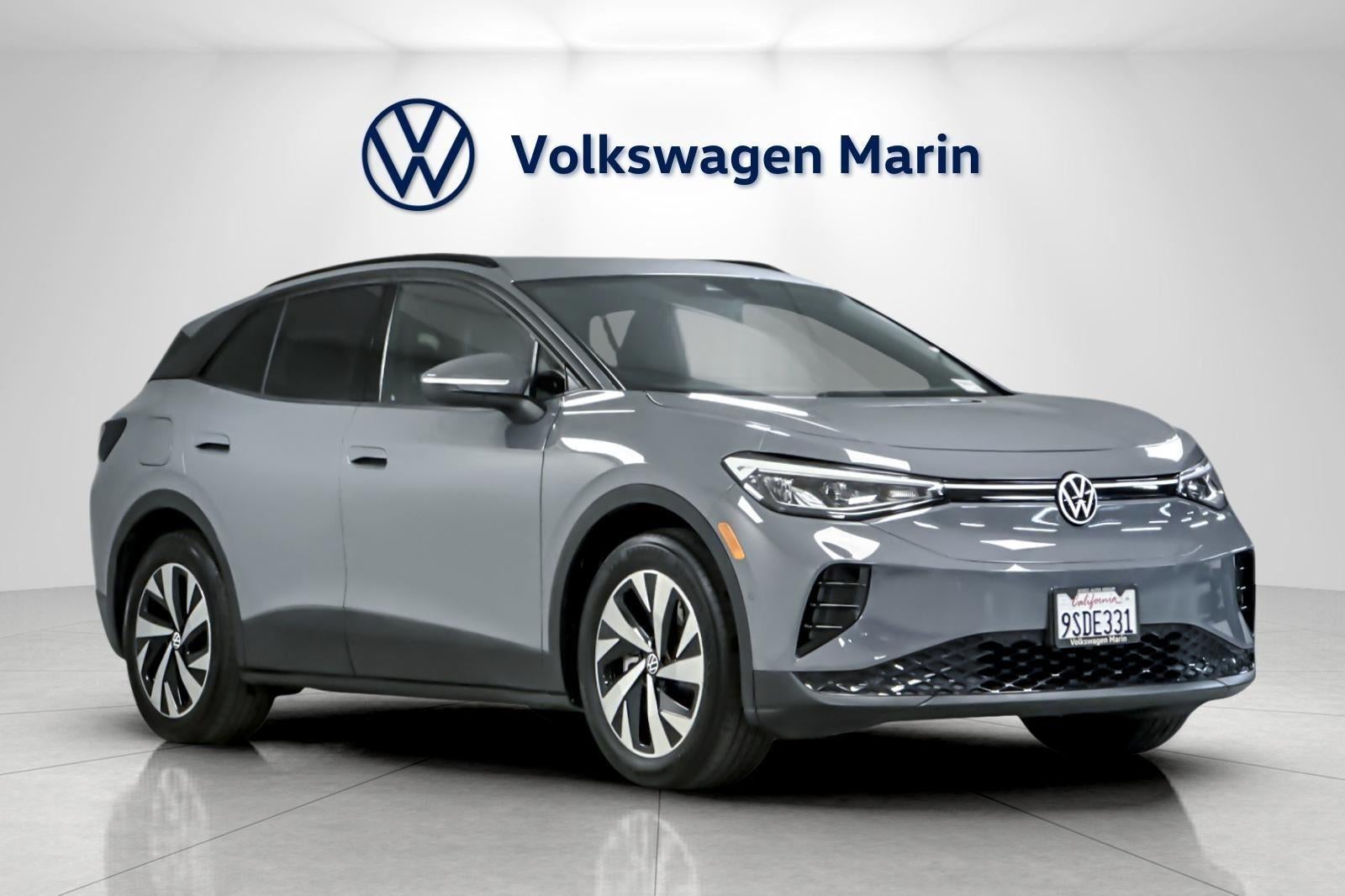 2024 Volkswagen ID.4 Standard