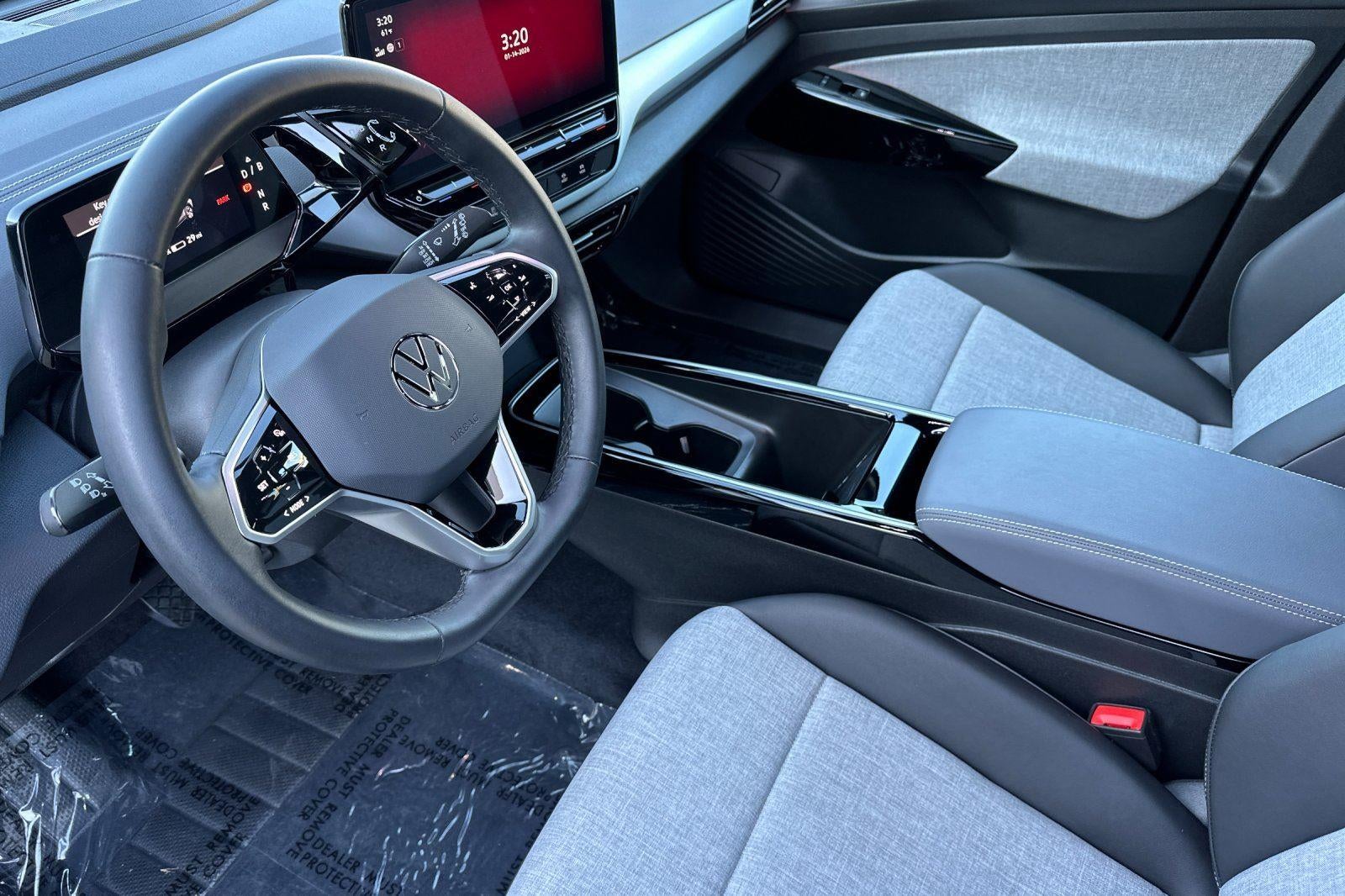 2024 Volkswagen ID.4 Standard