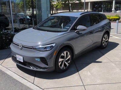 2024 Volkswagen Id.4 Standard