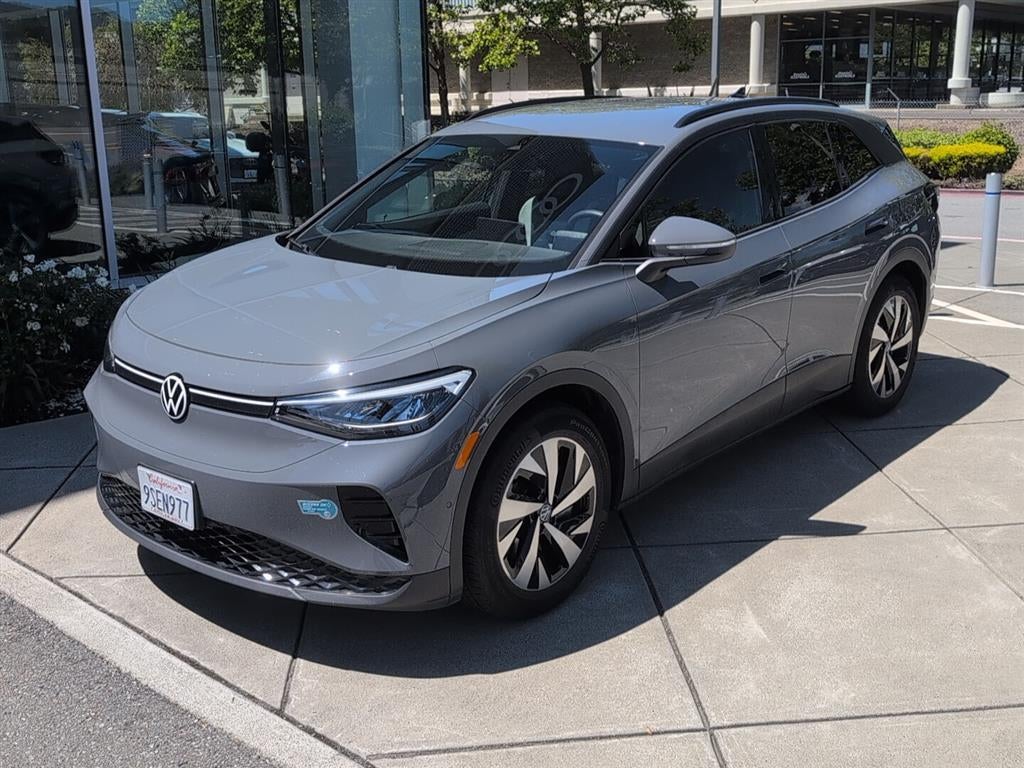 2024 Volkswagen Id.4 Standard