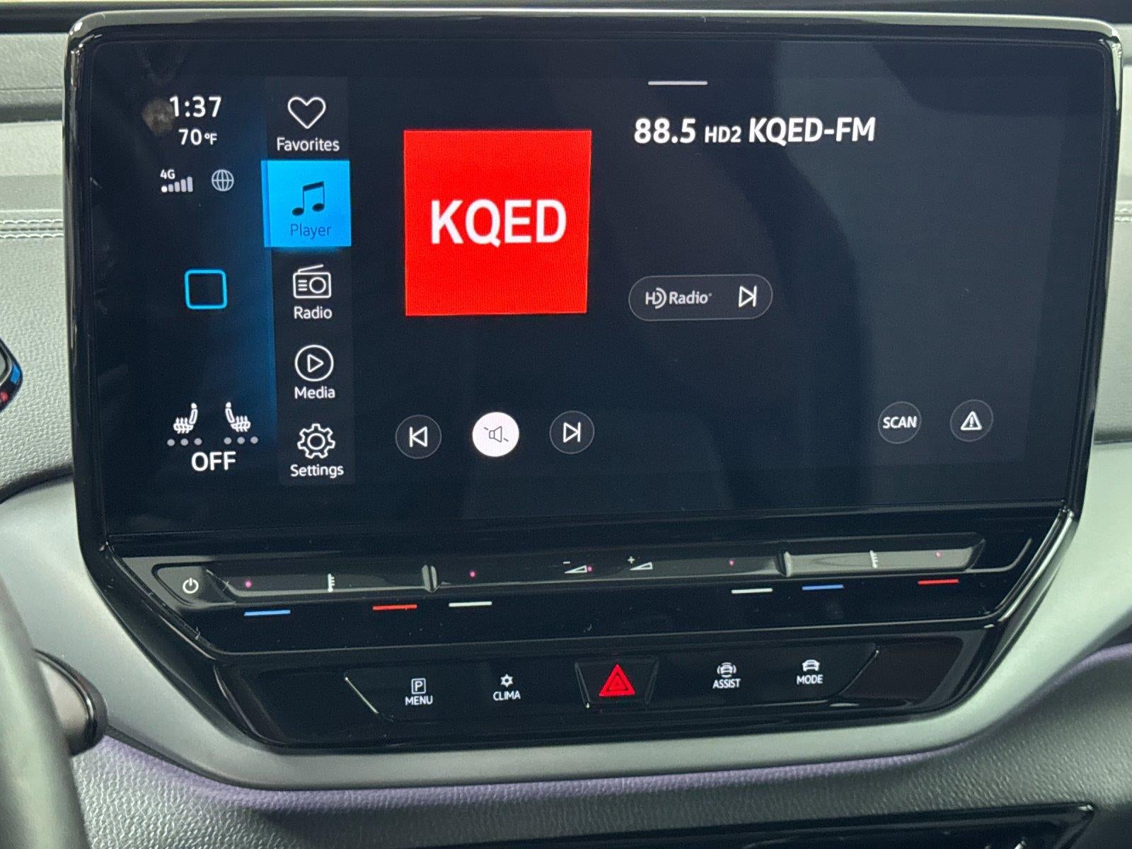 2024 Volkswagen ID.4 Standard