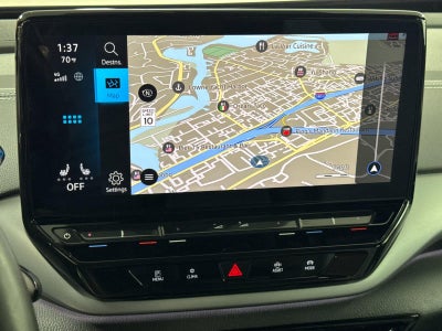 2024 Volkswagen ID.4 Standard