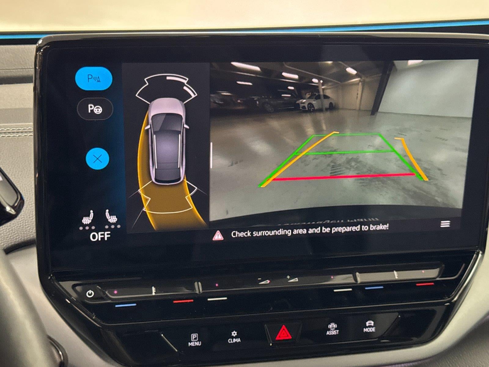 2024 Volkswagen ID.4 Standard