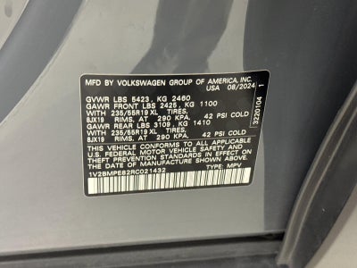 2024 Volkswagen ID.4 Standard