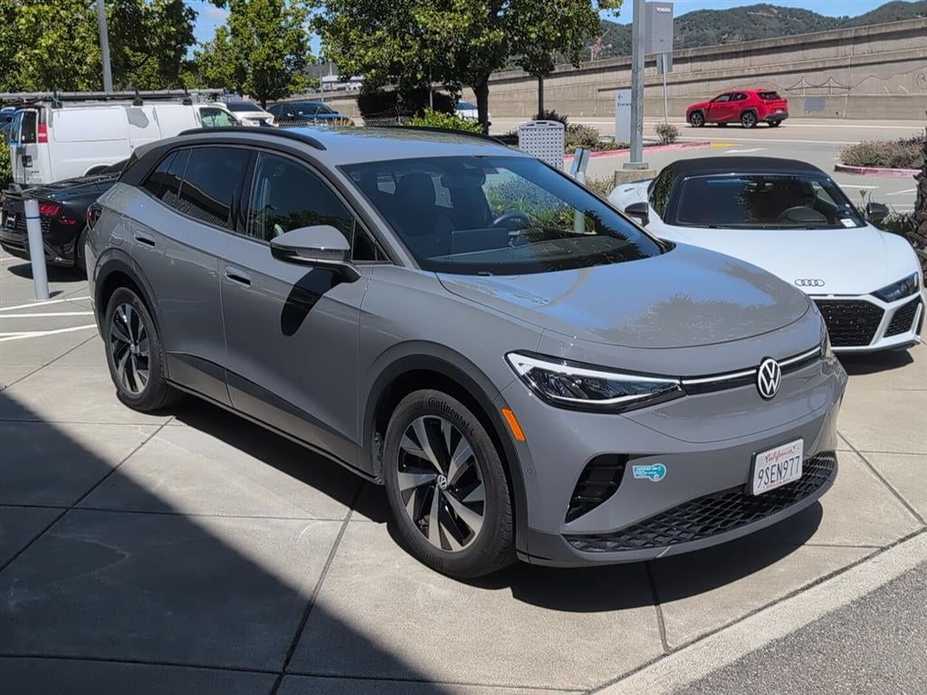2024 Volkswagen Id.4 Standard