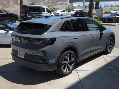 2024 Volkswagen Id.4 Standard