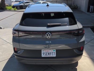2024 Volkswagen Id.4 Standard