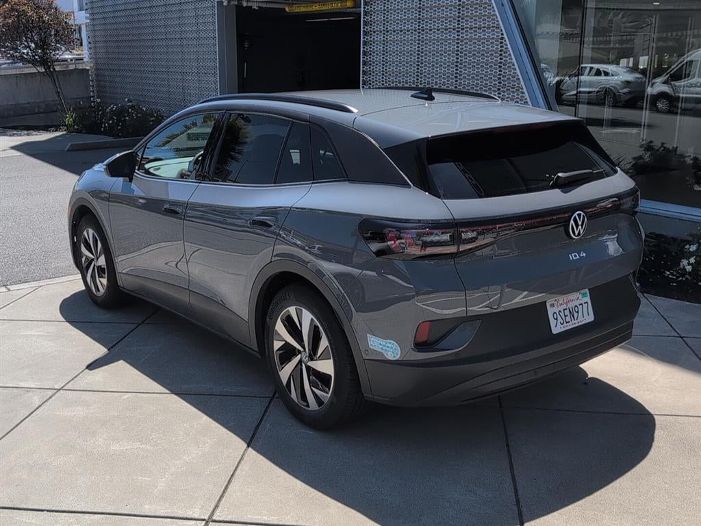 2024 Volkswagen Id.4 Standard
