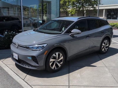 2024 Volkswagen Id.4 Standard