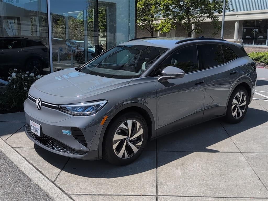2024 Volkswagen Id.4 Standard
