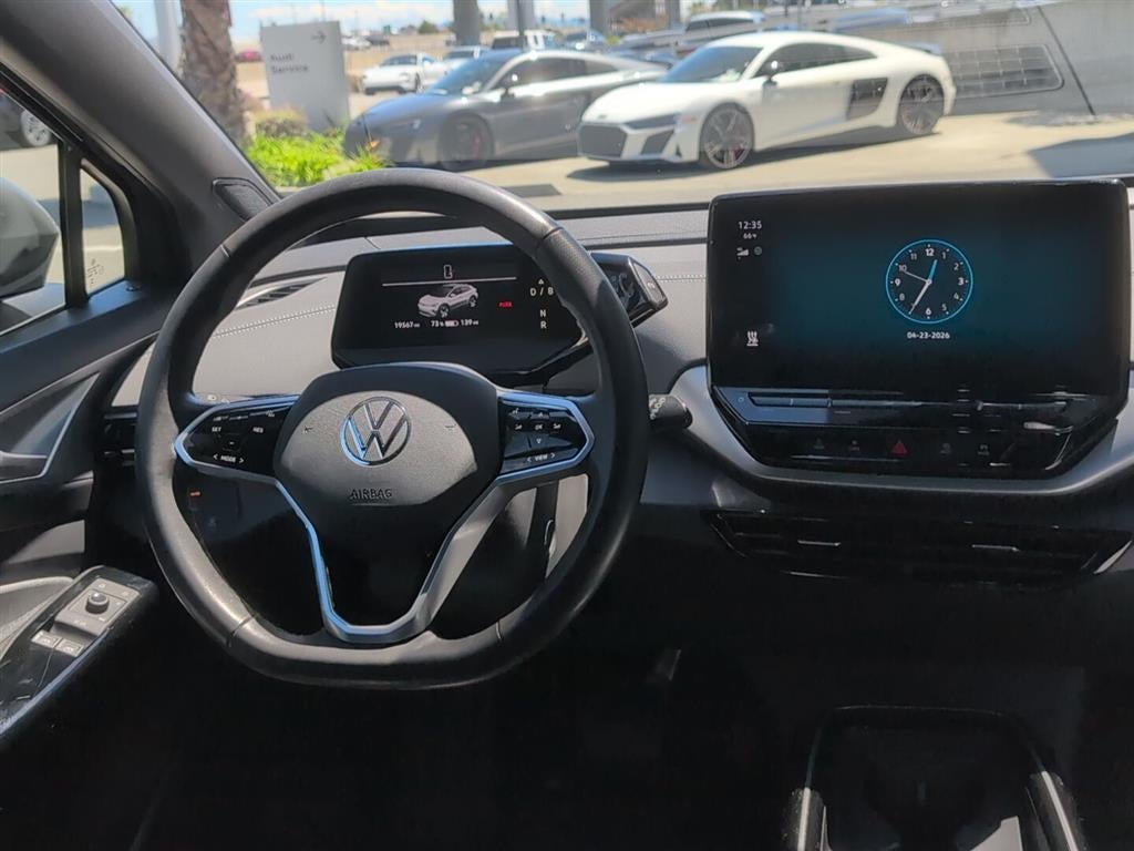 2024 Volkswagen Id.4 Standard