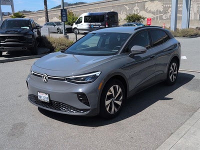 2024 Volkswagen Id.4 Standard