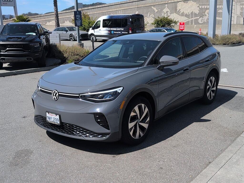 2024 Volkswagen Id.4 Standard