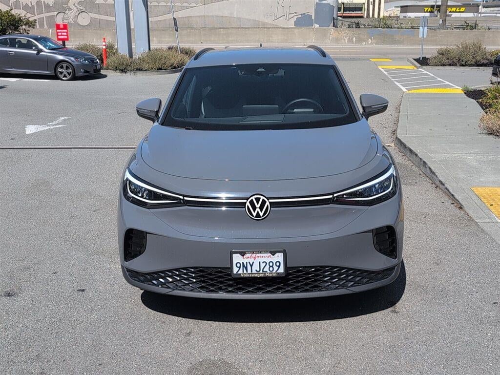 2024 Volkswagen Id.4 Standard