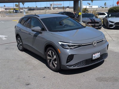 2024 Volkswagen Id.4 Standard