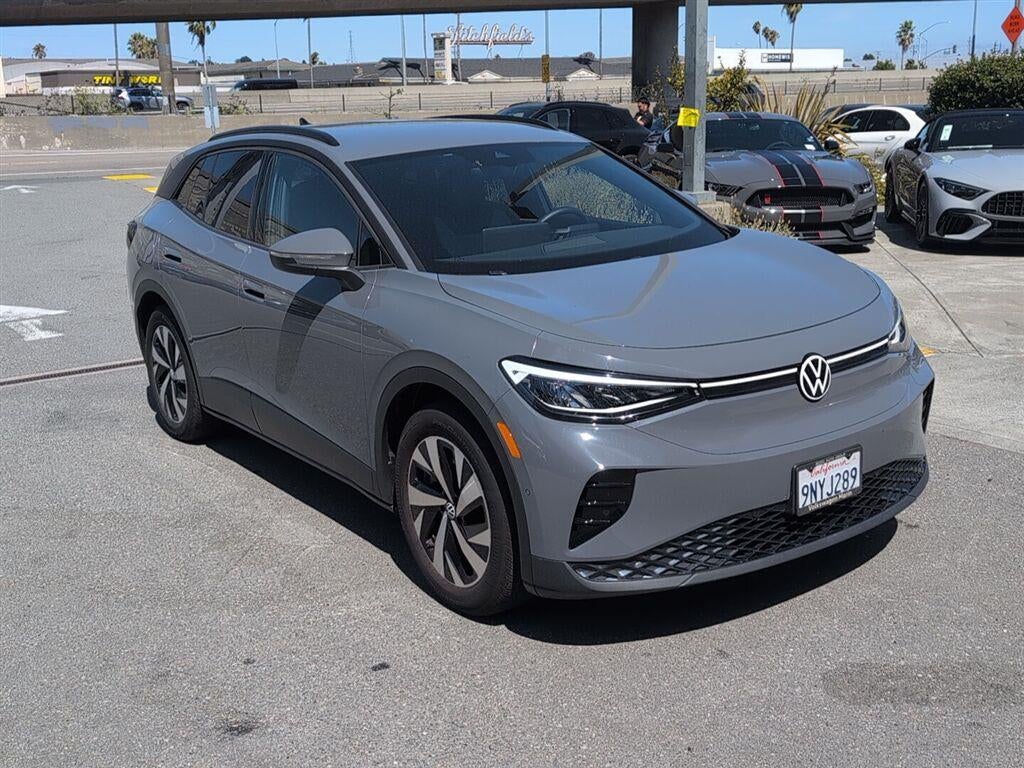 2024 Volkswagen Id.4 Standard