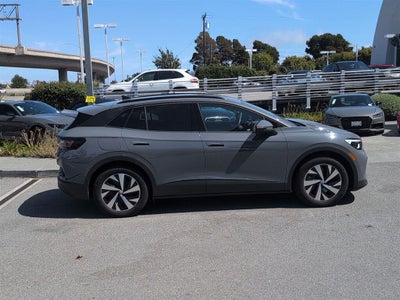 2024 Volkswagen Id.4 Standard