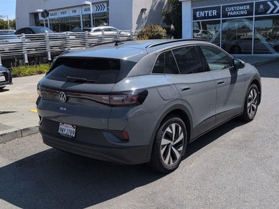 2024 Volkswagen Id.4 Standard