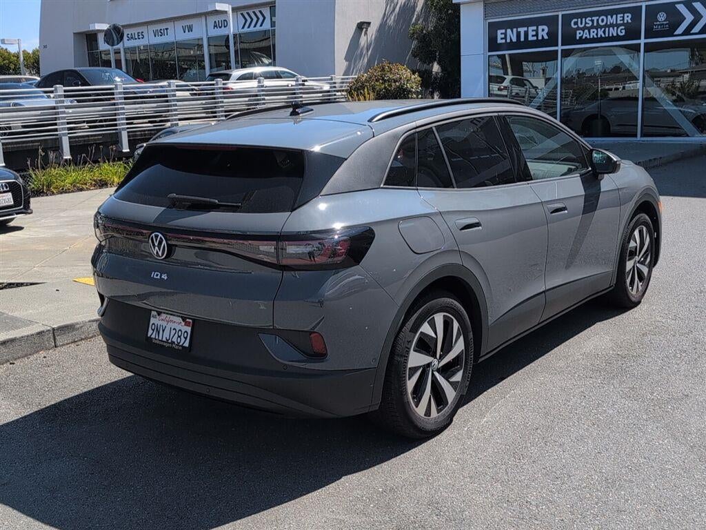 2024 Volkswagen Id.4 Standard