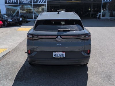 2024 Volkswagen Id.4 Standard