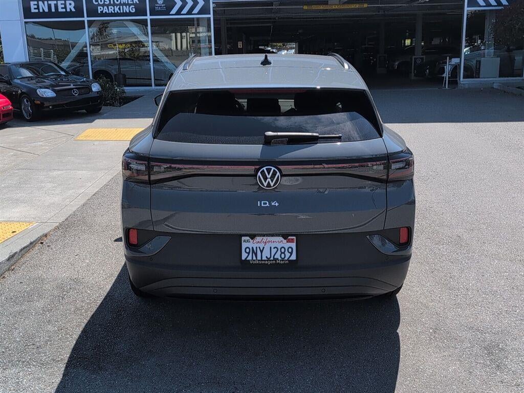 2024 Volkswagen Id.4 Standard