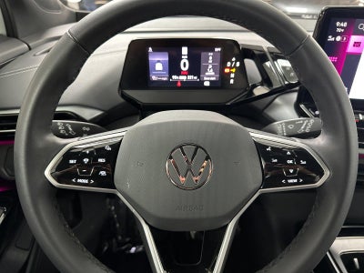 2024 Volkswagen Id.4 Standard