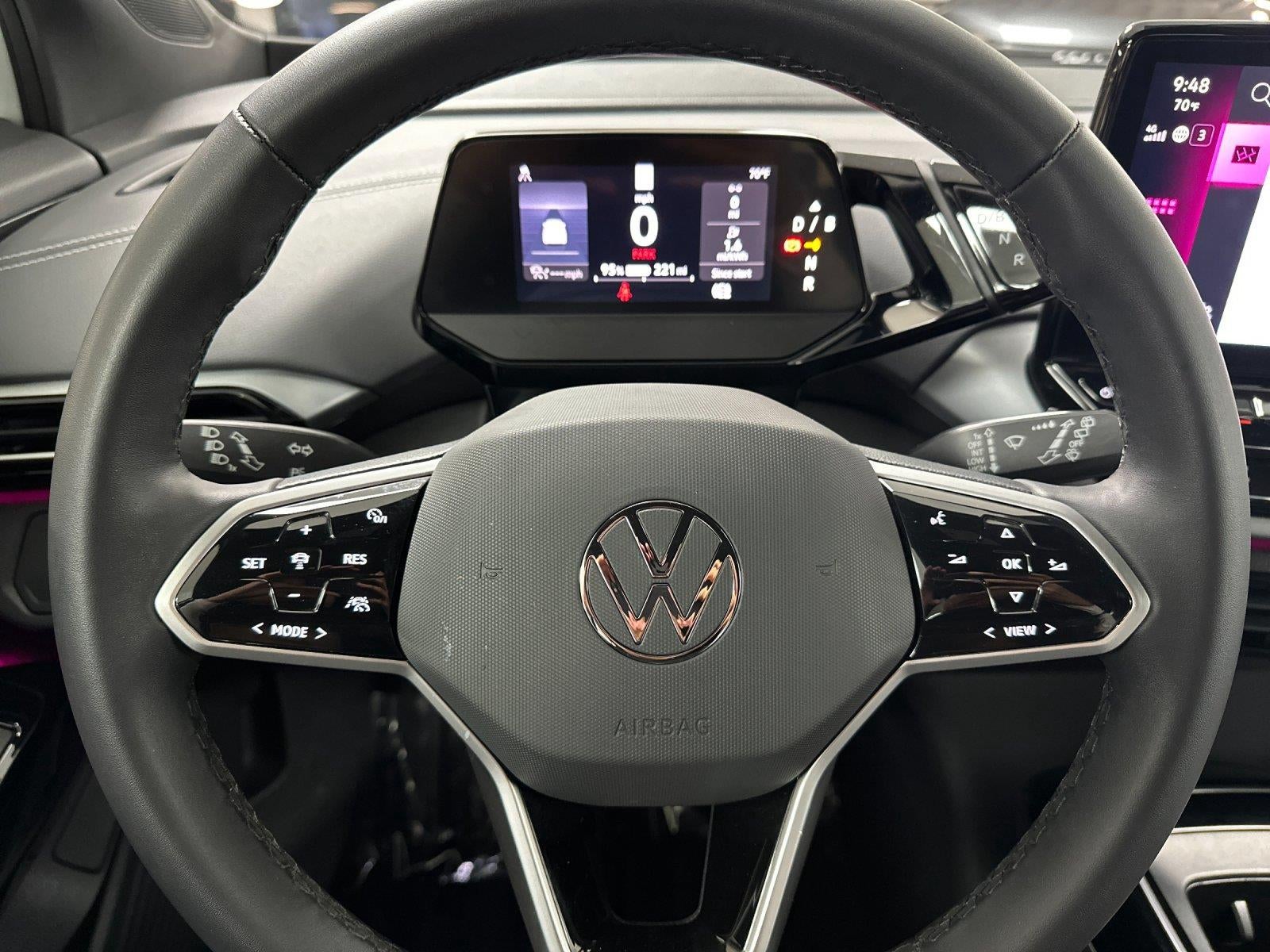 2024 Volkswagen Id.4 Standard