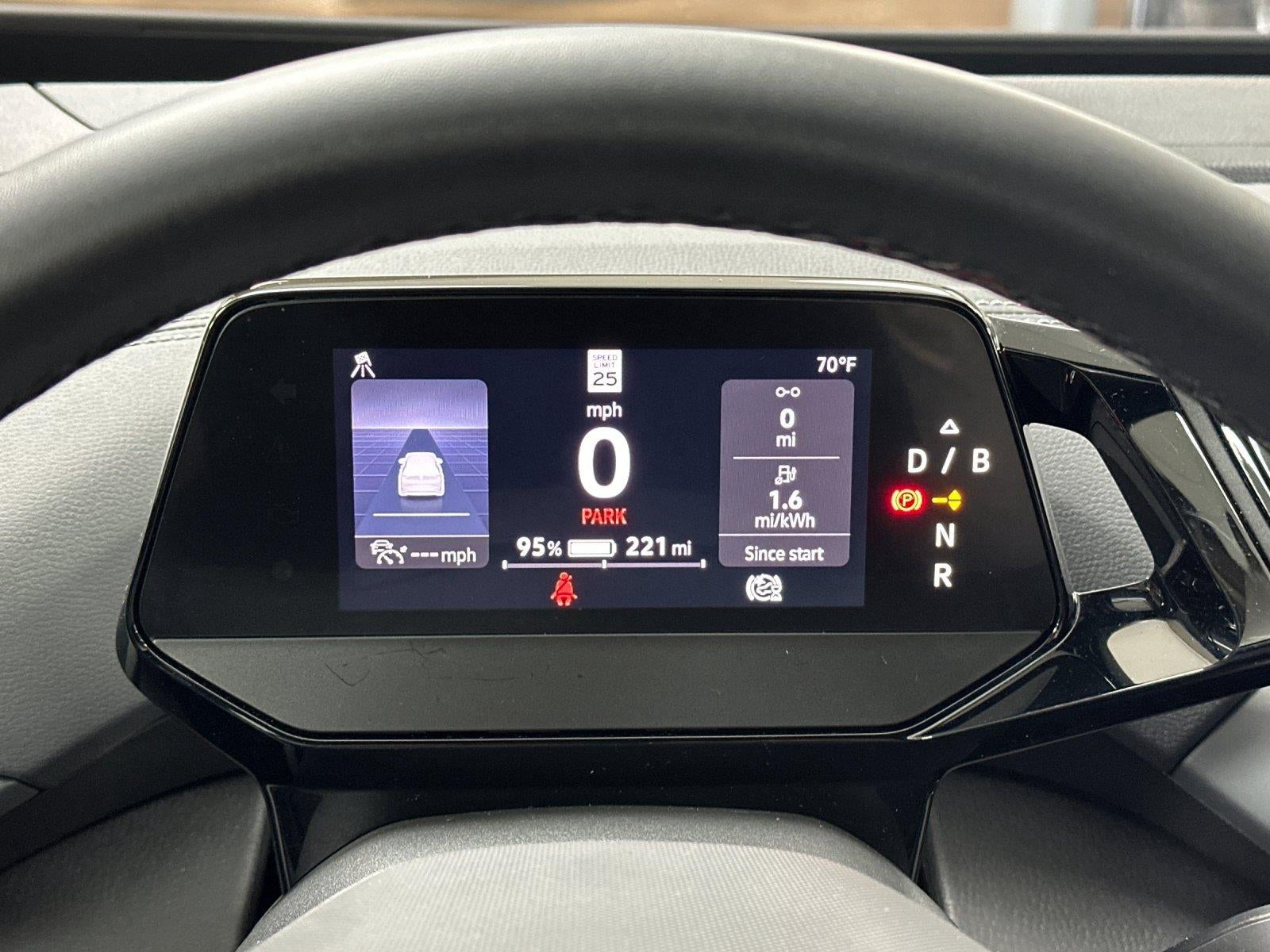 2024 Volkswagen Id.4 Standard