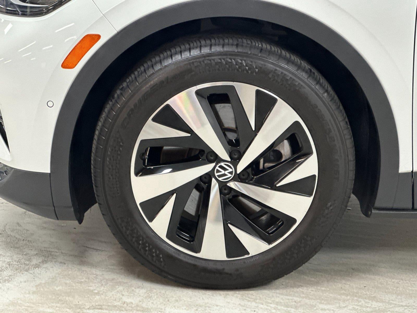 2024 Volkswagen Id.4 Standard