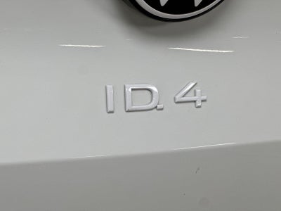 2024 Volkswagen Id.4 Standard
