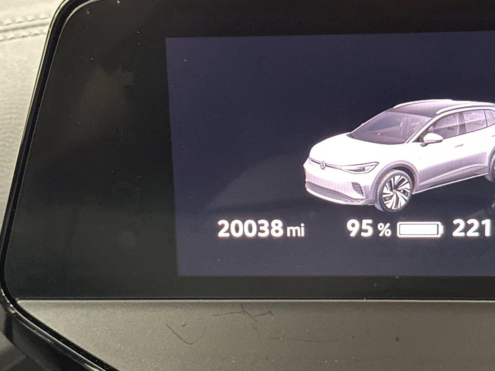 2024 Volkswagen Id.4 Standard
