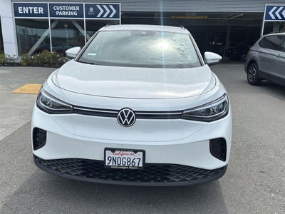 2024 Volkswagen Id.4 Standard