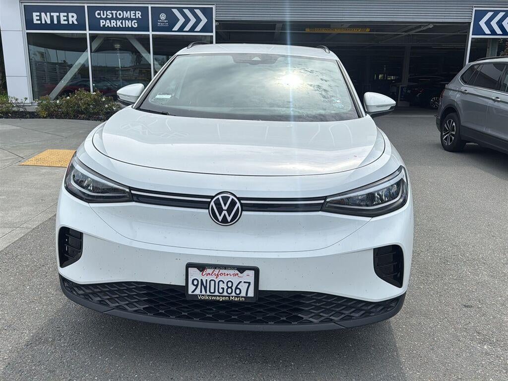 2024 Volkswagen Id.4 Standard