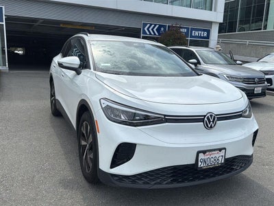 2024 Volkswagen Id.4 Standard