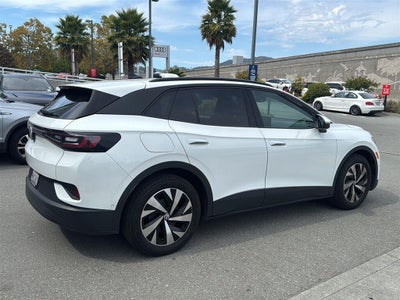 2024 Volkswagen Id.4 Standard