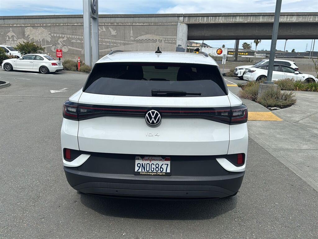 2024 Volkswagen Id.4 Standard
