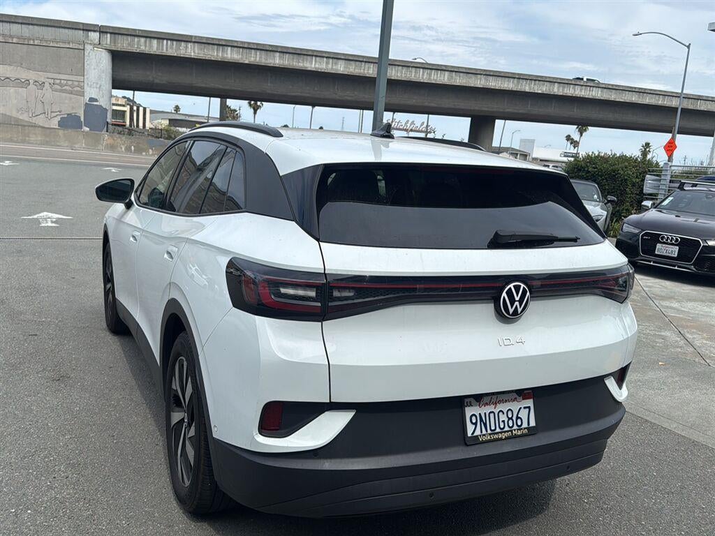 2024 Volkswagen Id.4 Standard