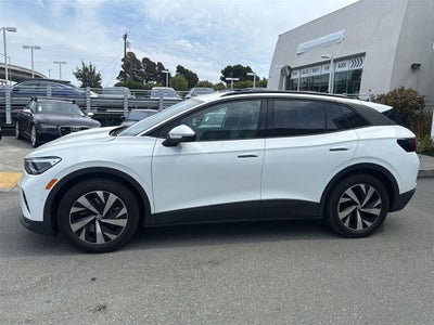 2024 Volkswagen Id.4 Standard