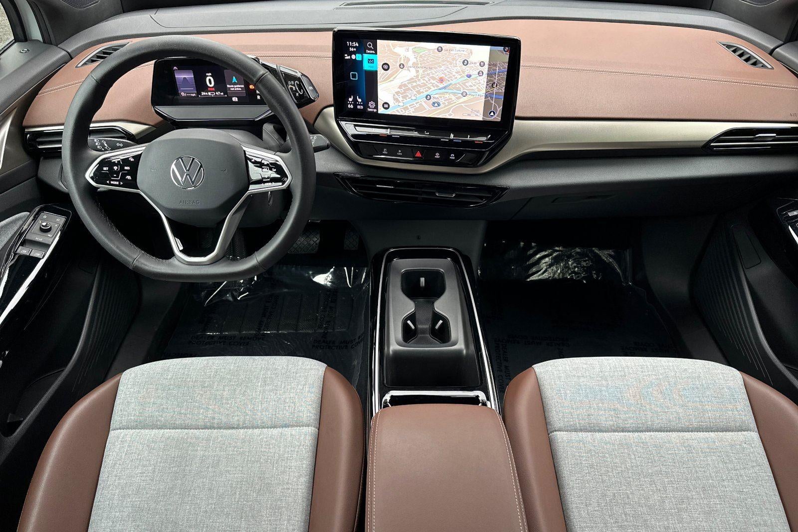 2023 Volkswagen ID.4 Standard