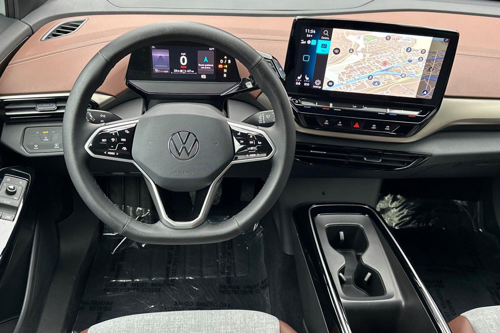 2023 Volkswagen ID.4 Standard