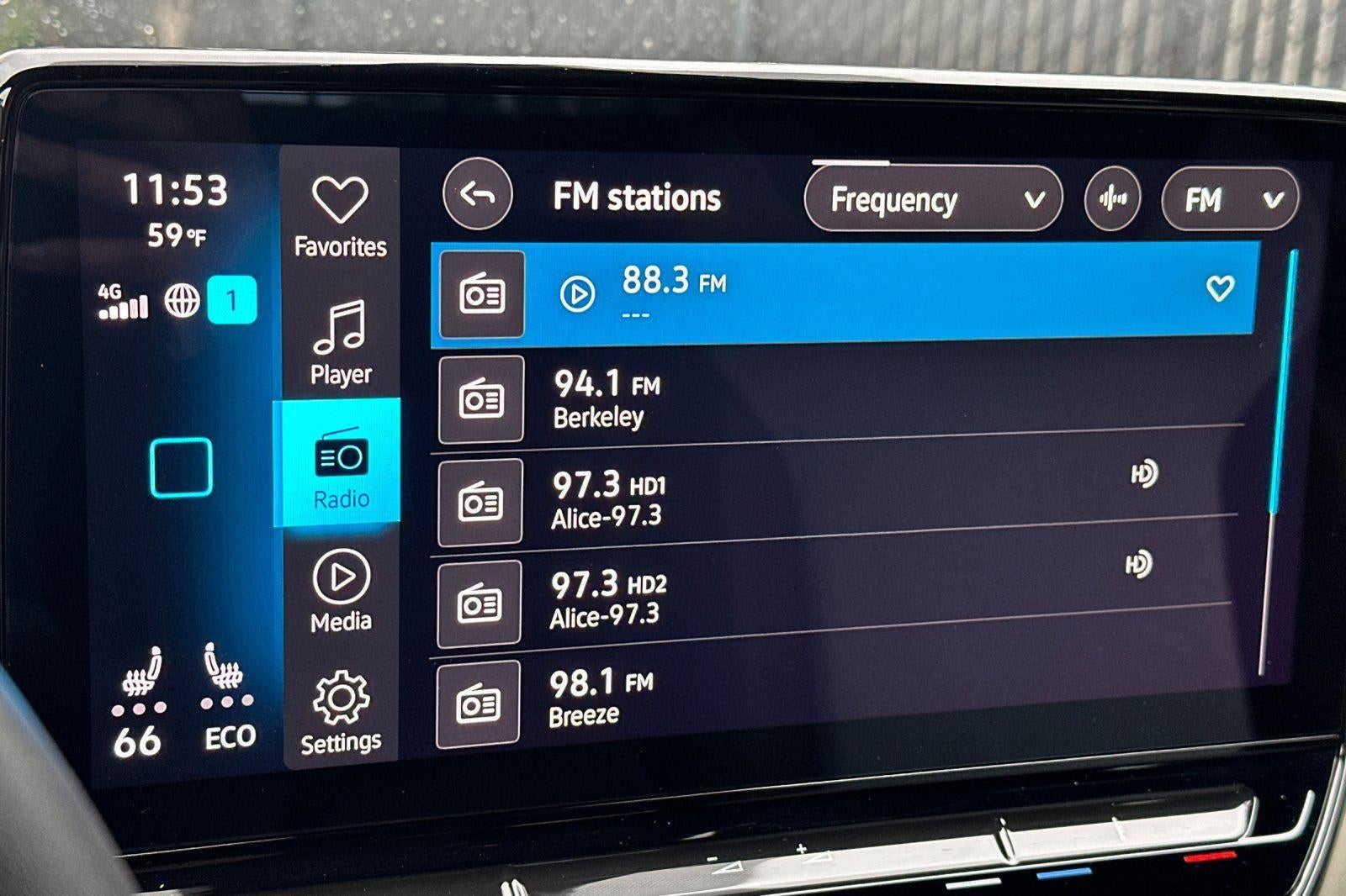 2023 Volkswagen ID.4 Standard