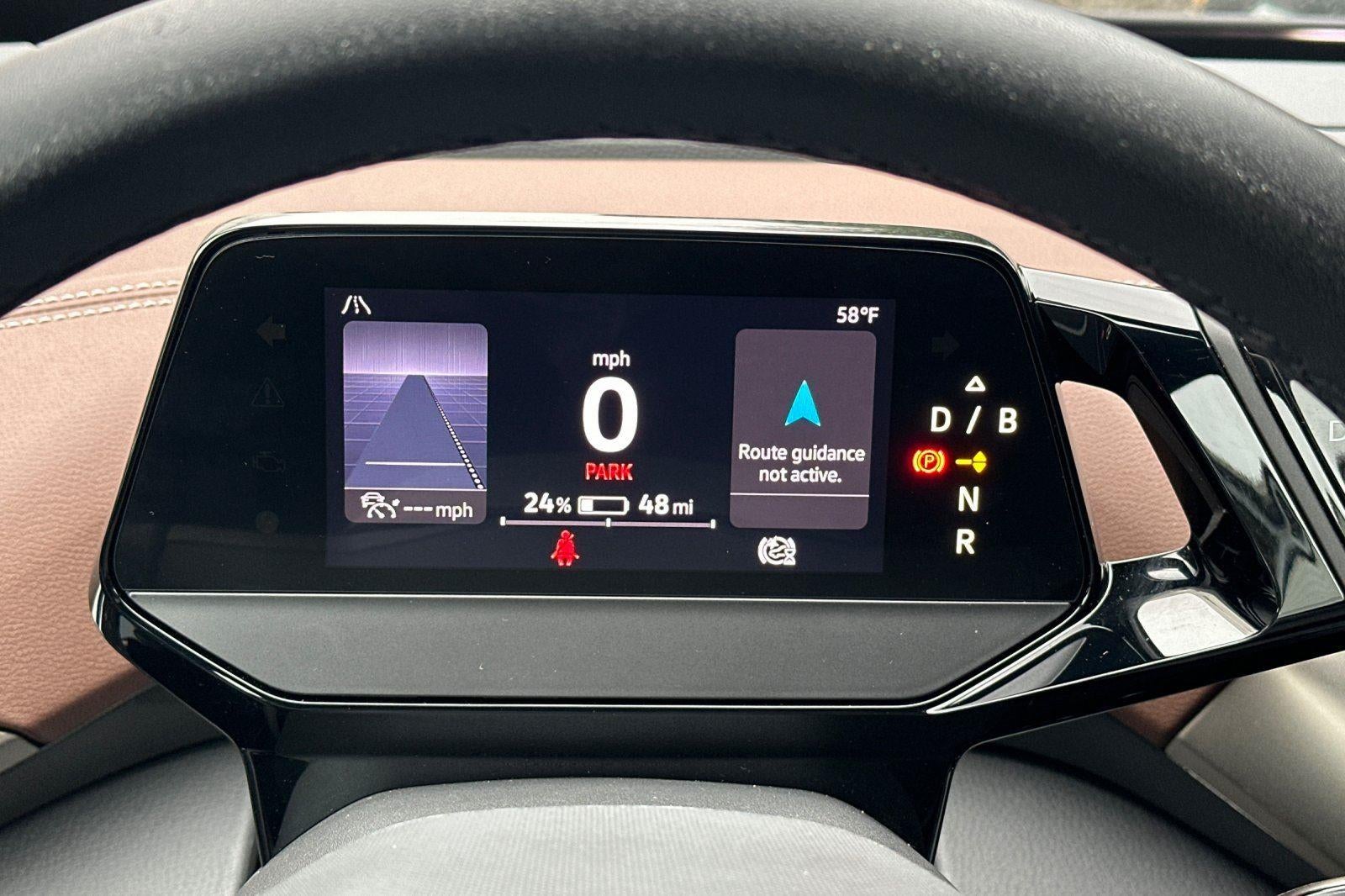 2023 Volkswagen ID.4 Standard