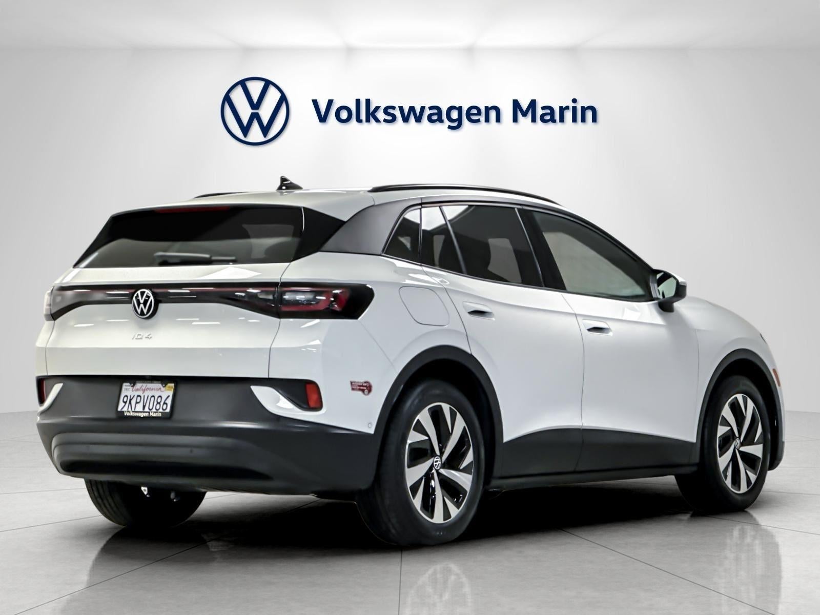 2023 Volkswagen ID.4 Standard