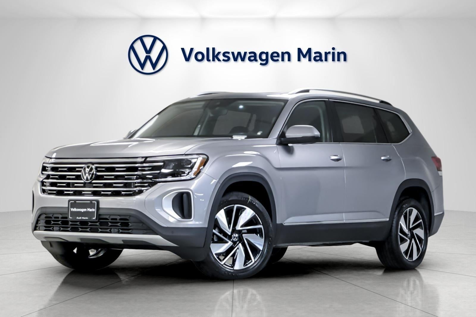 2026 Volkswagen Atlas 2.0T SEL