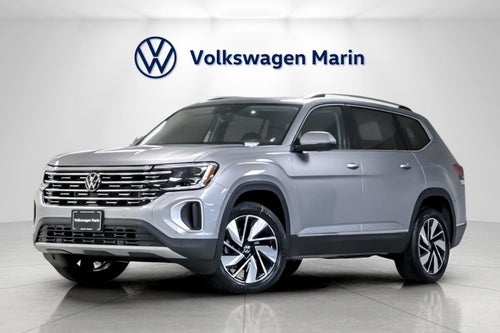 2026 Volkswagen Atlas 2.0T SEL
