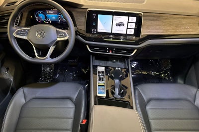 2026 Volkswagen Atlas 2.0T SEL