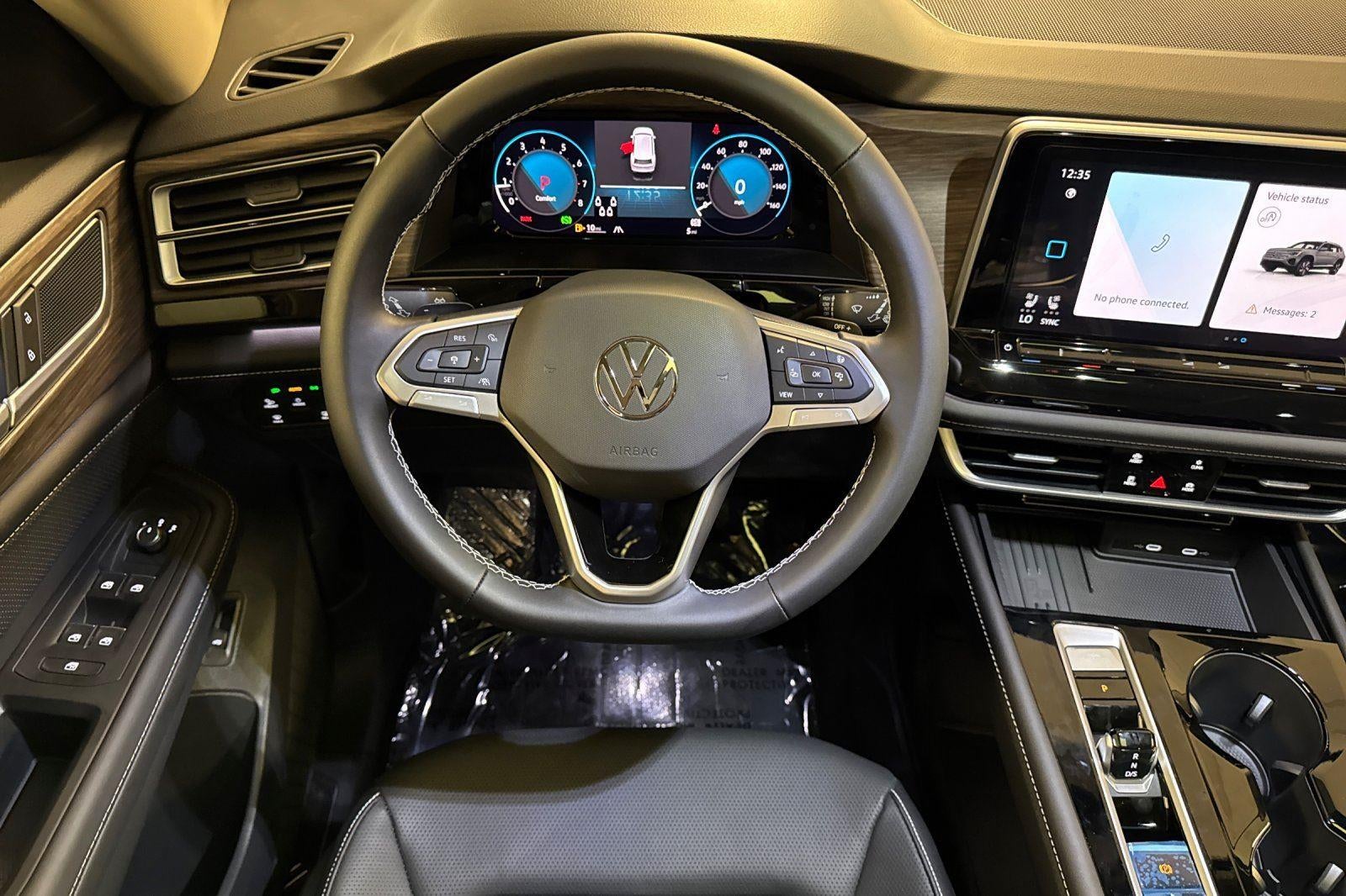 2026 Volkswagen Atlas 2.0T SEL