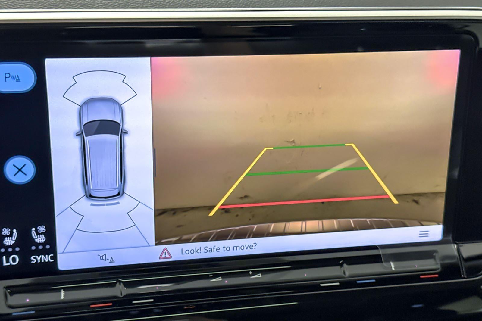 2026 Volkswagen Atlas 2.0T SEL