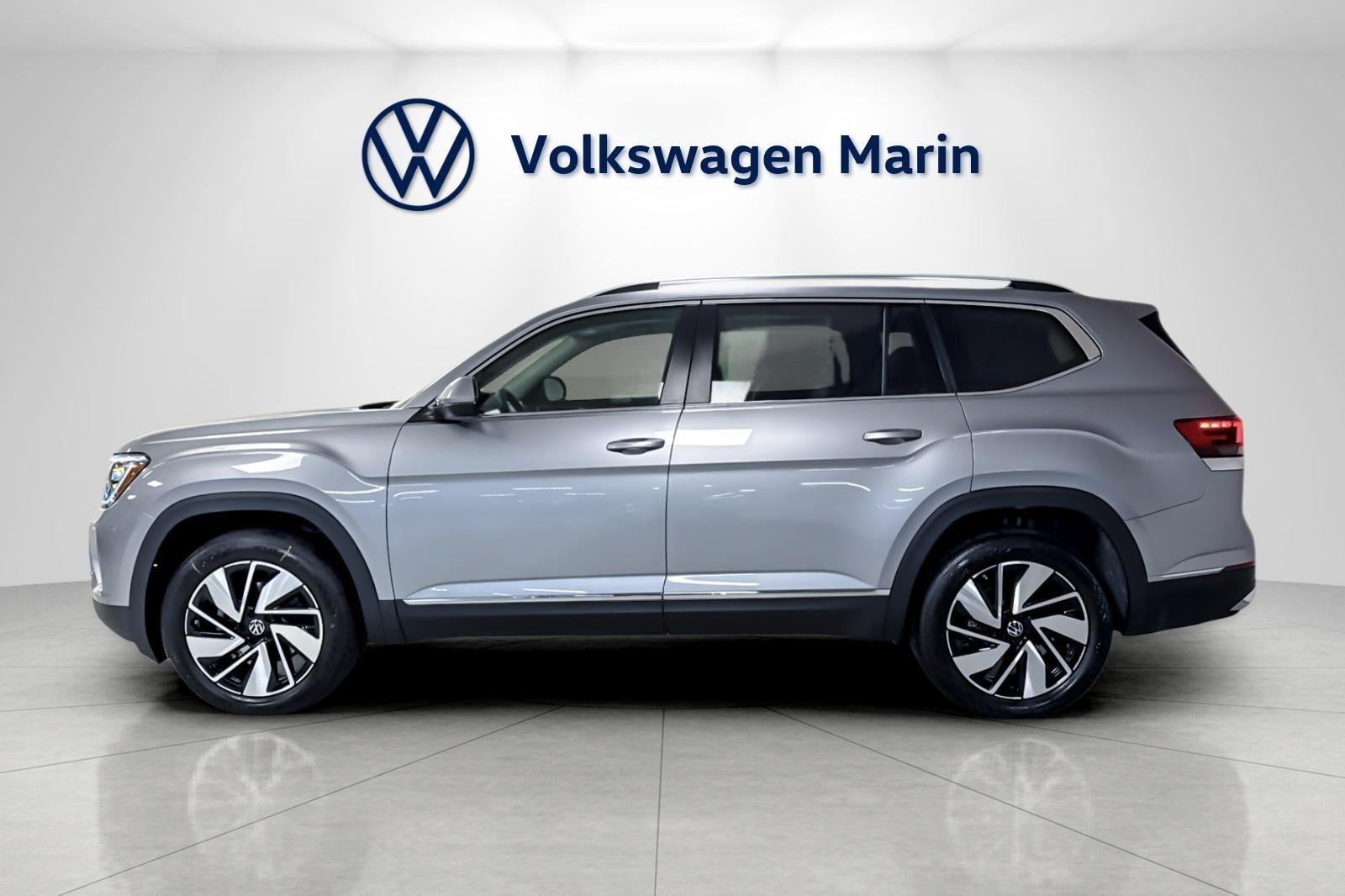 2026 Volkswagen Atlas 2.0T SEL